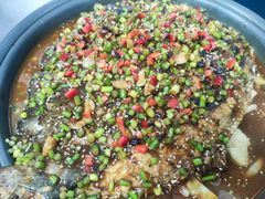 -锦尚阁烤鱼•天津菜(宣武门胡同店)