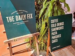 -The Daily Fix Cafe