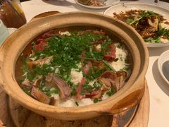 港式腊味煲仔饭-博多新记·粤菜(复兴店)