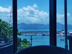 -希尔顿南海酒店·观廊大堂吧·海景下午茶