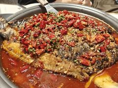 -锦尚阁烤鱼(望京新荟城店)