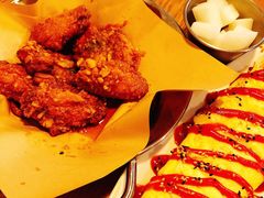 -富乐满韩国正宗炸鸡韩国料理(虹泉路店)