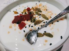 自制老酸奶-雲蜀龙阁·金牌水煮鱼(方庄店)