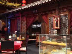 -正阳门饭庄·烤鸭·北京菜(万丰路七里庄店)