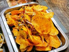 -勃利地摊·勃立小串烧烤