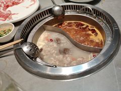 -蜀留香火锅·始于1999·原四川老火锅(白堤路店)