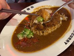 -伽喱博士 Dr.CURRY咖喱饭(太阳宫咖喱店)