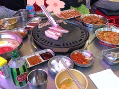 -欧巴烤肉(创富世纪店)