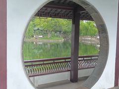 -无锡蠡湖国家湿地公园-蠡园