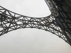 -影汇之星8字形摩天轮