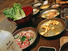 -夜食白市Yespicy·烧烤啤酒宵夜(番禺四海城店)