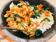 石锅拌饭-小木屋拌饭(沈阳中街大悦城店)