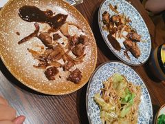-大成铁板烧•板前(复古餐厅石老人店)