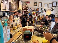 -沪水焙煎室(淡水路店)