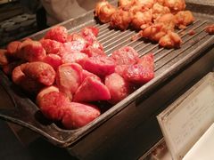 -上海大酒店-自助餐餐厅