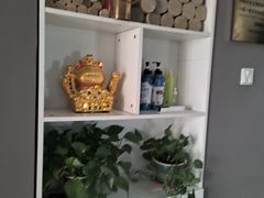 -深蓝盲人推拿·颈肩腰腿疼痛·艾灸调理(清河店)