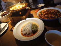 -绿茶餐厅(同成街华联店)