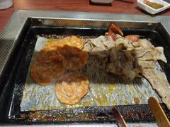 -比亚森自助烤肉料理(裕华店)