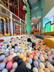 -meland亲子乐园·派对·研学(淄博万象汇店)