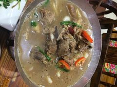 羊肉锅仔-东北大菜馆(延长路店)