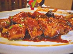 红烧小黄鱼-老正兴菜馆(福州路店)