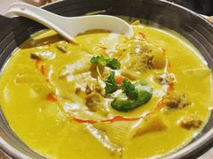 越式椰香咖喱牛腩-美奈小馆·越南料理(福田星河COCO Park店)