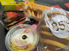 -85度C(北京玉蜓桥二店)