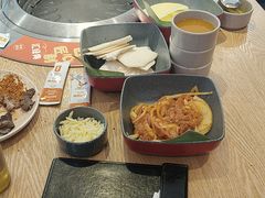 -新石器烤肉(百联川沙店)