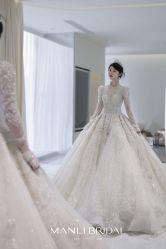 点击看大图 -MANLI BRIDAL婚纱