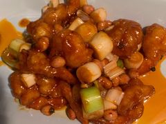 宫保虾球-外婆家(蓝色港湾店)