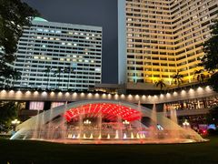 -广州花园酒店