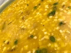 蟹黄豆花-阿瓦山寨·湘菜现炒·剁椒鱼头王(咸阳总店)