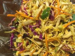 码头什锦拌菜-东口码头·烧鸽子·鱼头泡饼·地方菜(金鹰悦城店)