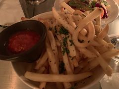 炸薯条-Ocean's Table 欧舍