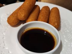 红糖糍粑-佬土鹅肠火锅(解放路店)