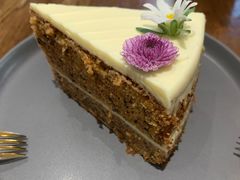 胡萝卜蛋糕-O'mills Sourdough Bakery&Bistro(永嘉路店)