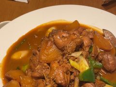 -胡氏大盘鸡新疆菜(石岗店)