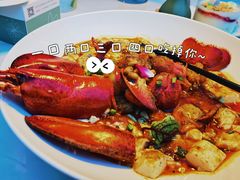 -花开餐厅(环湖中路店)