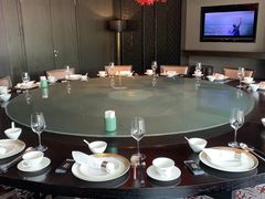 包厢-万丽轩·粤菜(王府井金茂万丽酒店)