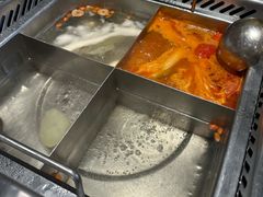 -海底捞火锅(长宁路龙之梦店)