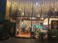 -伊斯坦布尔土耳其清真咖啡餐厅