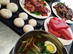 -合易泓烤肉•首创生椰大油边(宁山路店)