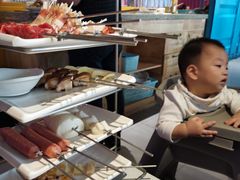 -丰茂烤串(钦州北路店)