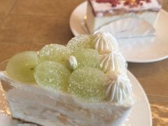 茉莉青提蛋糕-麦田工坊(月湖店)