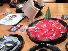 -呷哺呷哺(普陀乐购真北店)