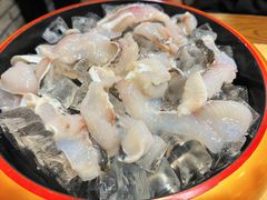 黑鱼片-盛元盛居传统炭火锅(绿园店)