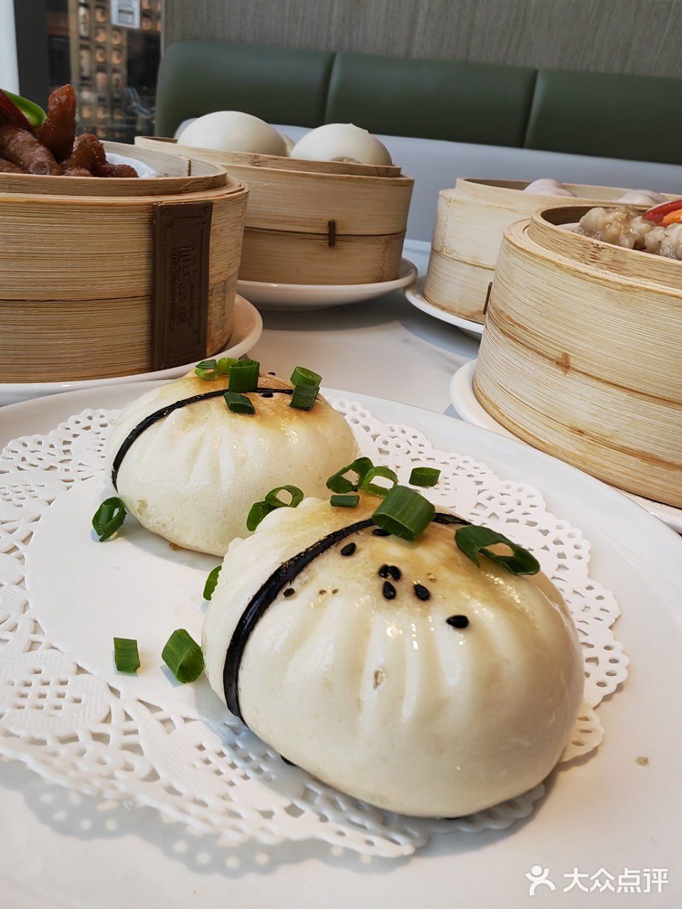 龙华高品质早茶，快来尝鲜！！