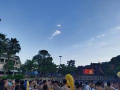 -重庆海昌加勒比海水世界