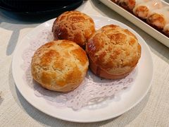 菠萝叉烧包-御宝轩(益丰·外滩源店)