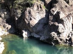 -磐安十八涡风景区